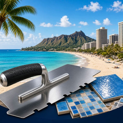 Waikiki Tile logo